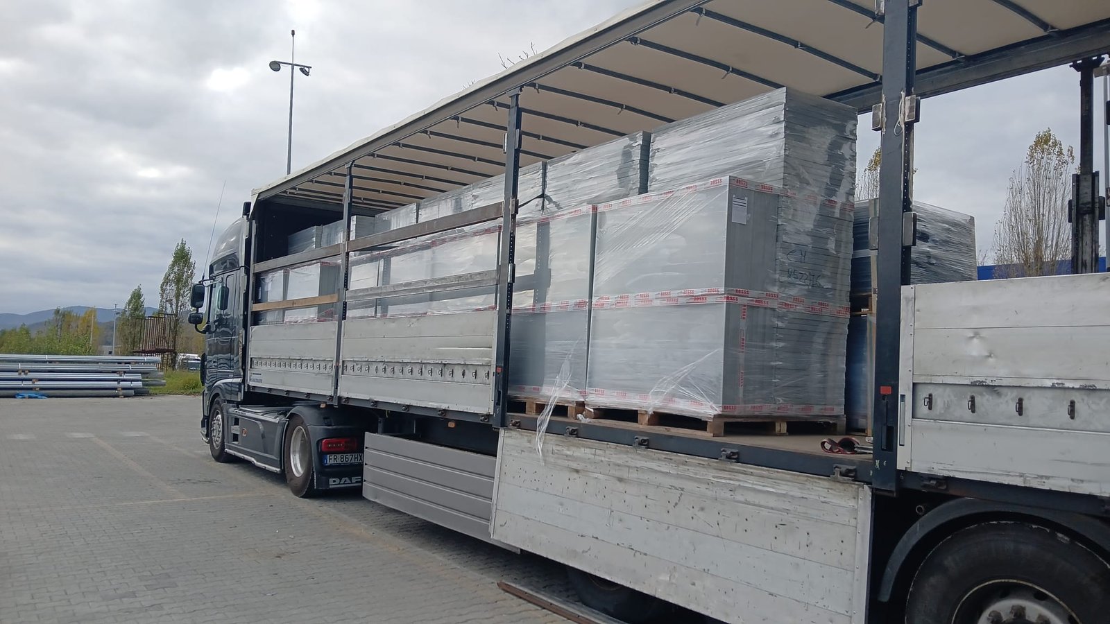 EuroTrasporti Truck 6